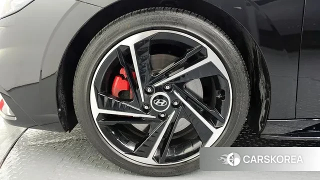 Hyundai Avante (CN7) id 3581349 из Кореи 15