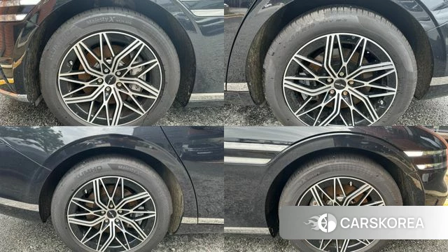 Genesis G90 (RS4) id 4656570 из Кореи 12