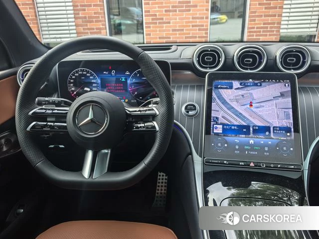 Mercedes-Benz GLC id 4366208 из Китая 21