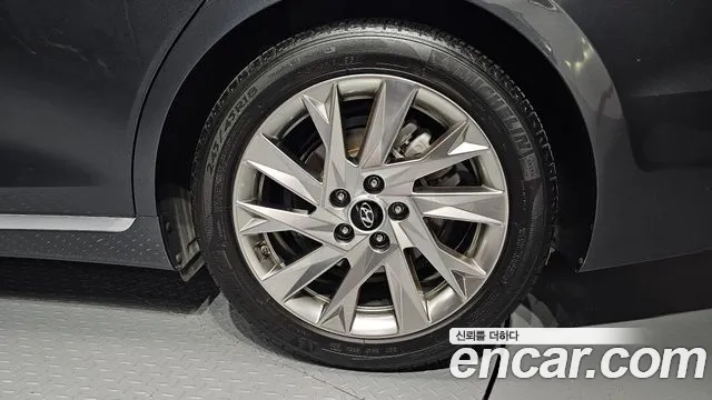 Hyundai The New Grandeur IG Hybrid id 2950994 из Кореи 15