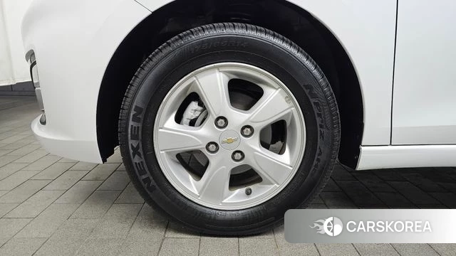 Chevrolet (GM Daewoo) The New Spark id 4293615 из Кореи 25