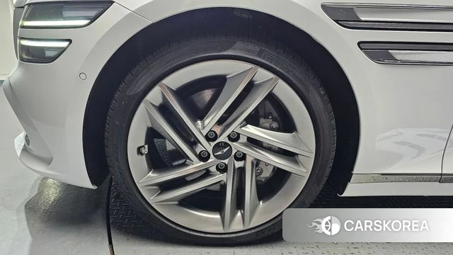 Genesis G80 (RG3) id 4617898 из Кореи 25
