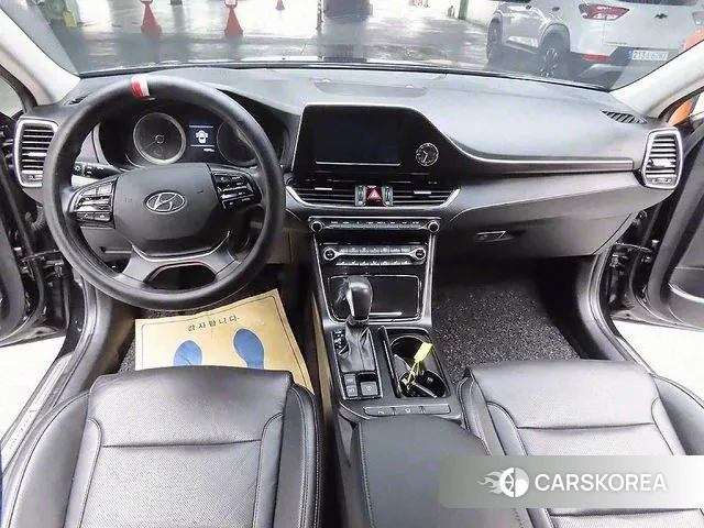 Hyundai Grandeur IG id 2966397 из Кореи 15