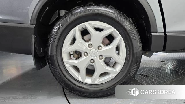 Ssangyong The New Rexton Sport id 4707530 из Кореи 25