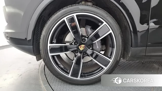 Porsche Cayenne (PO536) id 3482909 из Кореи 15