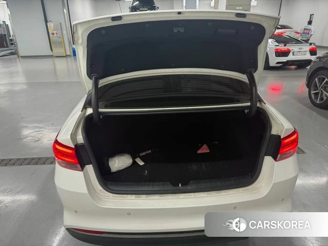 Kia K5 second generation 2018 Белый из Кореи, фото 6