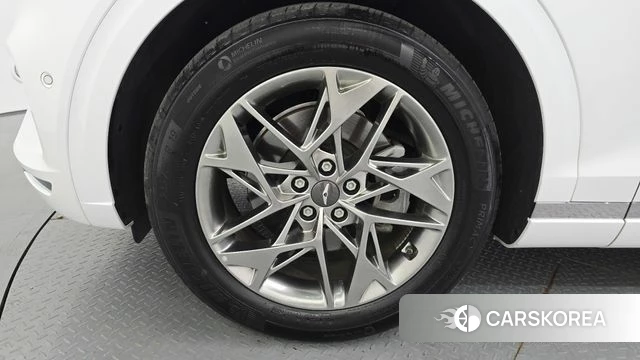 Genesis GV70 id 4632236 из Кореи 31
