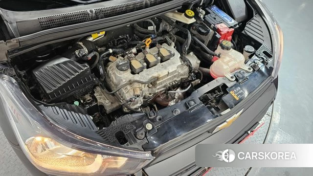 Chevrolet (GM Daewoo) The Next Spark id 4459710 из Кореи 26