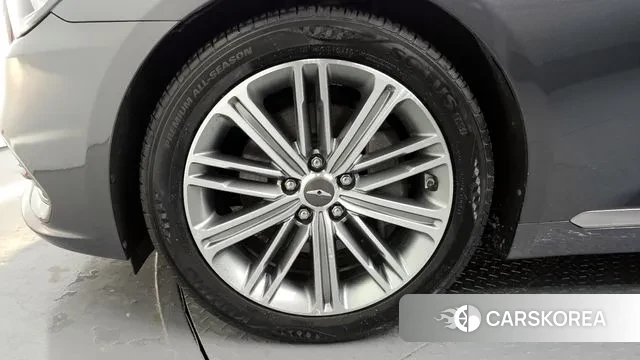 Genesis G80 id 3622110 из Кореи 15