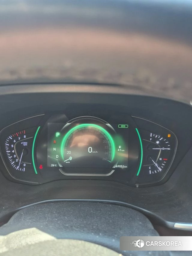 Hyundai Santa Fe TM 2020 Белый из Кореи, фото 5