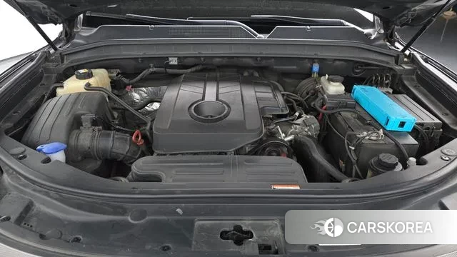 Ssangyong The New Rexton Sports Cannes id 3771424 из Кореи 15