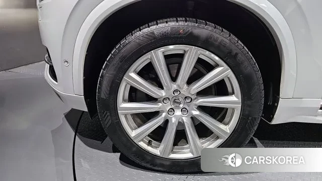 Volvo XC90 second Generation id 3536106 из Кореи 15