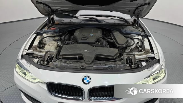 BMW 3 Series (F30) id 3834668 из Кореи 15