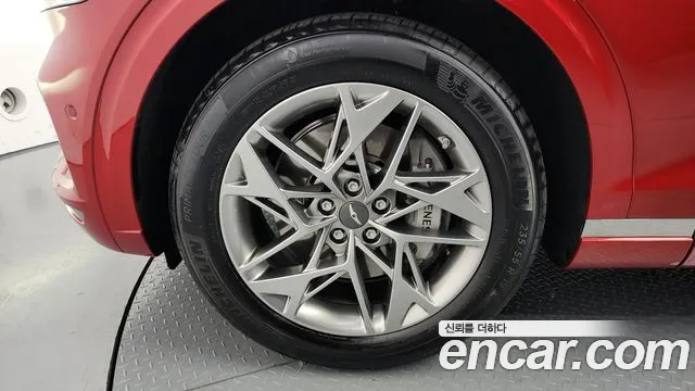 Genesis GV70 id 2347167 из Кореи 15