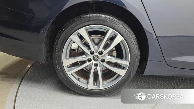 Audi A6 (C8) id 4572327 из Кореи 34
