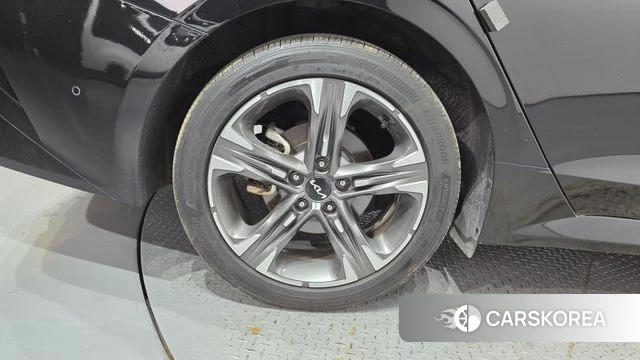 Kia K5 3rd generation id 4921863 из Кореи 29