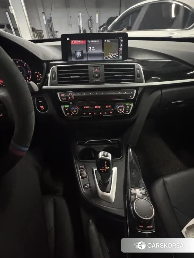 BMW 3 Series GT (F34) id 3651300 из Кореи 9