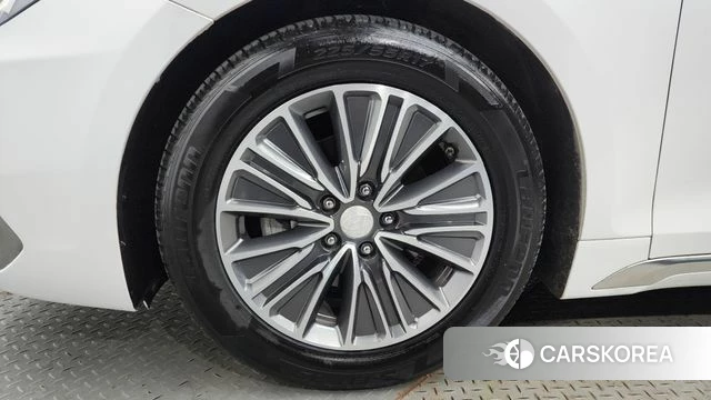 Hyundai Grandeur IG Hybrid id 4285863 из Кореи 25