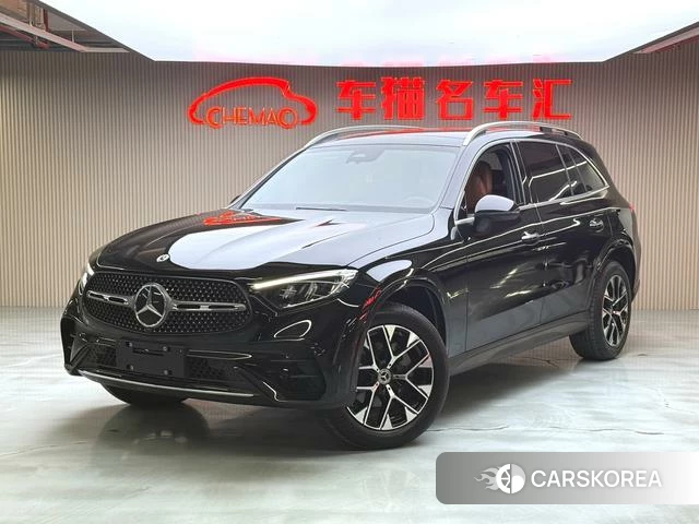 Mercedes-Benz GLC id 4210751 из Китая 12