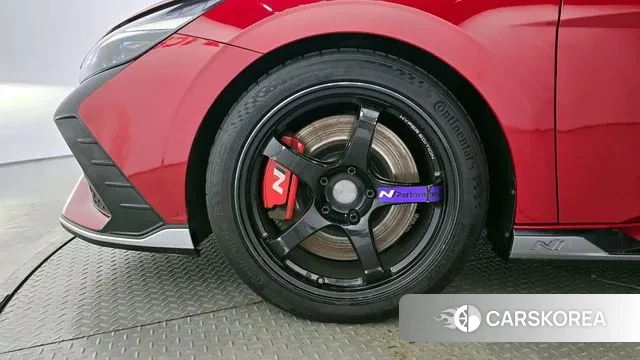 Hyundai Avante (CN7) id 3003465 из Кореи 15