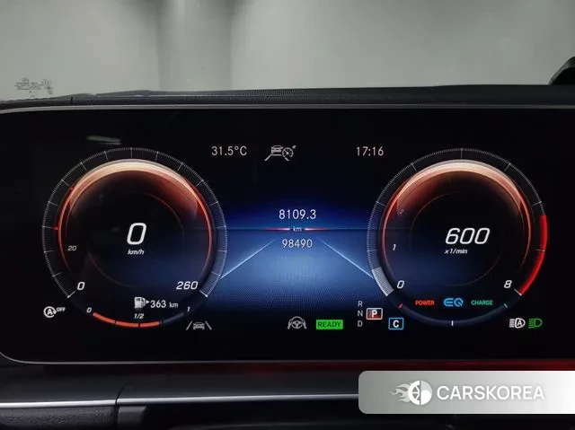 Mercedes-Benz GLS - Class X167 id 3053403 из Кореи 15