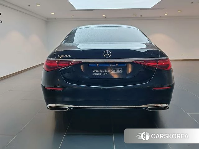 Mercedes-Benz S-class id 4259738 из Китая 15