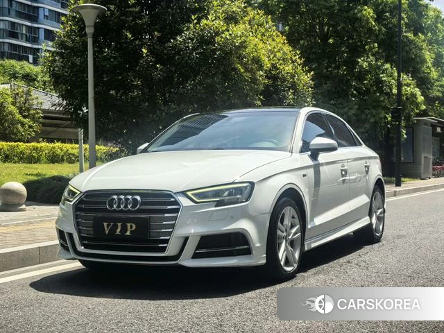 Audi A3 id 4301059 из Китая 11
