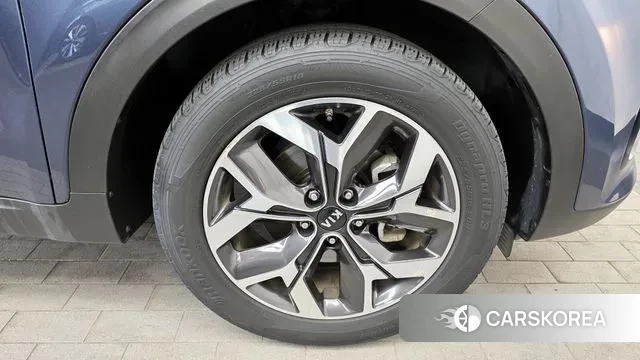 Kia Sportage The Bold id 3505291 из Кореи 15