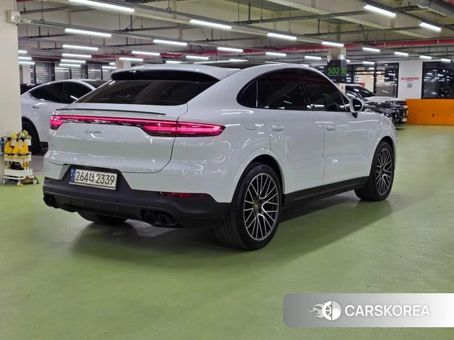 Porsche Cayenne (PO536) id 4309914 из Кореи 15