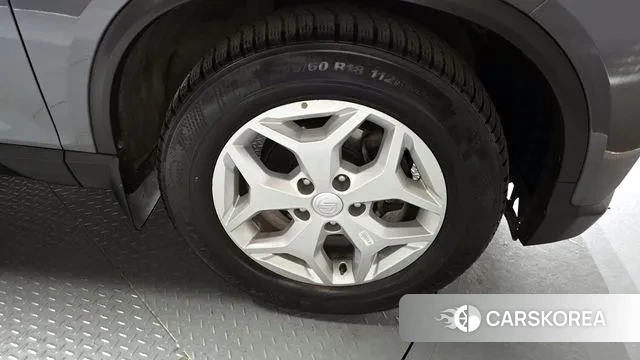 Ssangyong The New Rexton Sport id 3400814 из Кореи 15