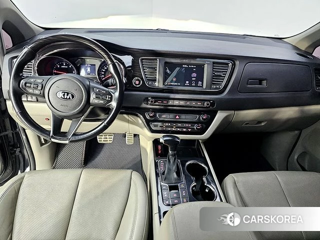 Kia The New Carnival id 3814328 из Кореи 15