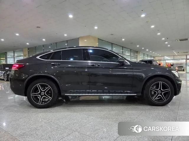 Mercedes-Benz GLC-Class X253 id 3649539 из Кореи 15