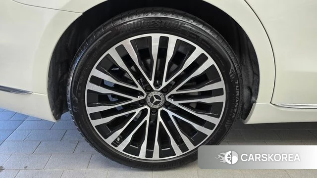 Mercedes-Benz S-Class W223 id 4691879 из Кореи 29