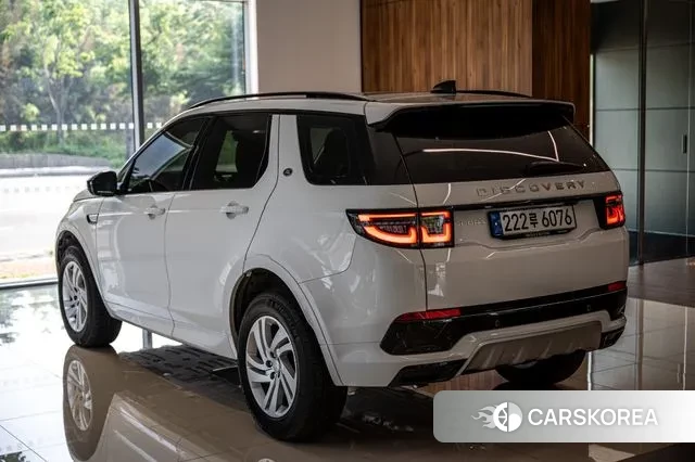 Land Rover Discovery Sports 2nd Generation id 3026619 из Кореи 15