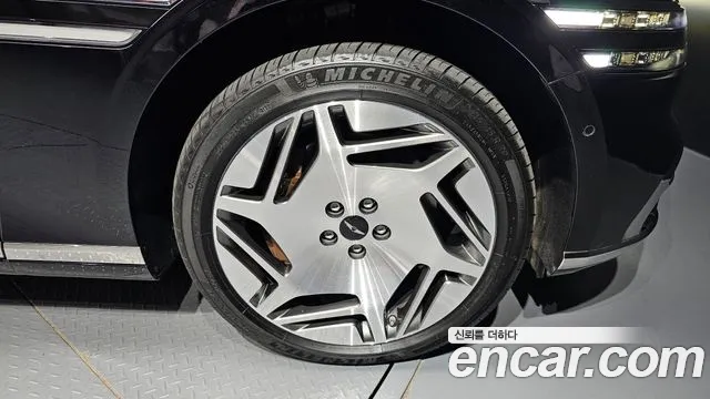 Genesis G90 (RS4) id 2811302 из Кореи 15