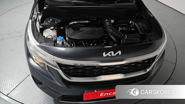Kia Seltos id 4561501 из Кореи 29