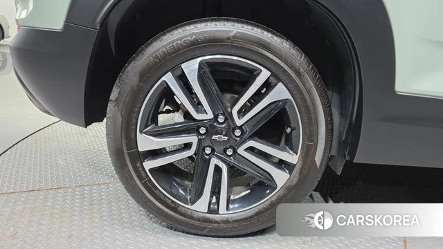 Chevrolet (GM Daewoo) The New Trail Blazer id 4500262 из Кореи 31