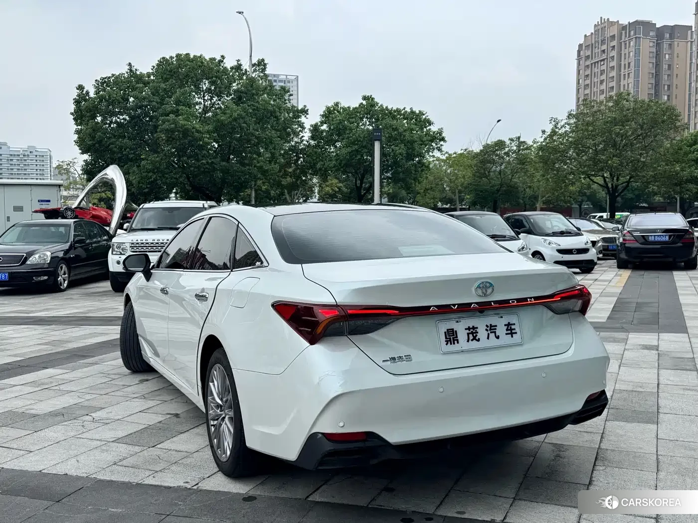 Toyota Avalon id 4628213 из Китая 20