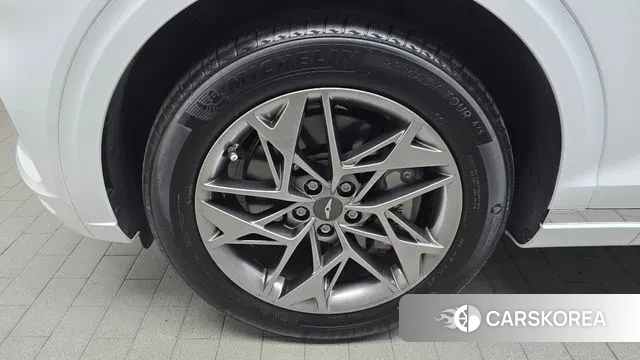 Genesis GV70 id 3272770 из Кореи 15