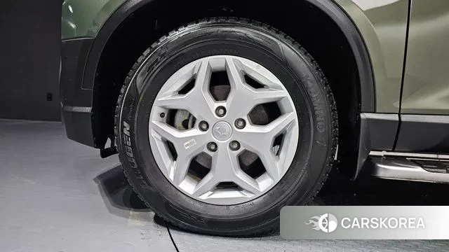 Ssangyong The New Rexton Sports Cannes id 3571628 из Кореи 15