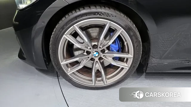 BMW 3 Series (G20) id 3395458 из Кореи 15