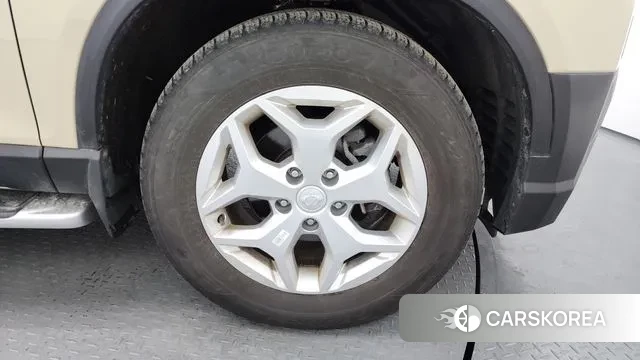 Ssangyong The New Rexton Sports Cannes id 3523416 из Кореи 15