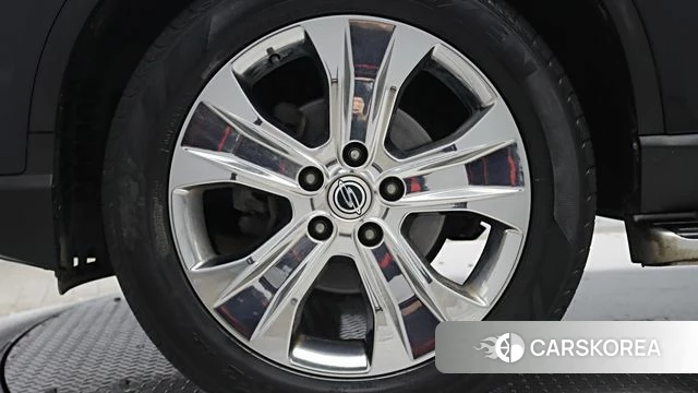 Ssangyong All New Rexton id 4355487 из Кореи 15