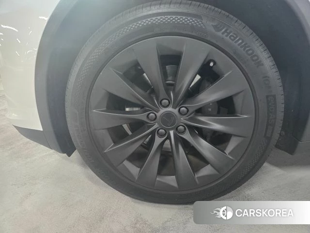 Tesla Model X id 3795715 из Кореи 15