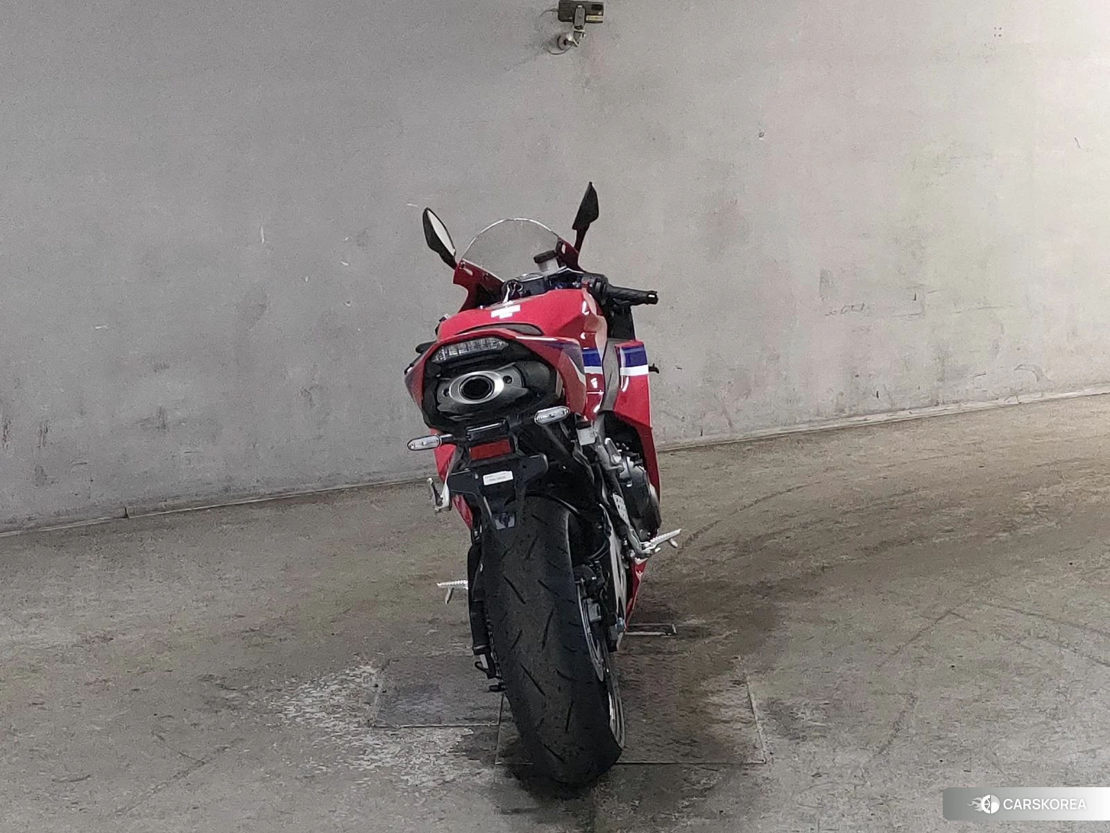 Проданный Honda CBR600RR id 3947209 из Японии