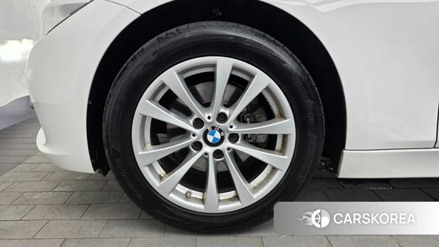 BMW 3 Series (F30) id 4465492 из Кореи 15