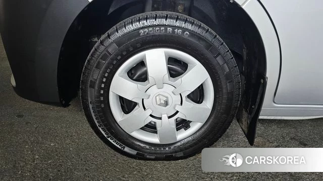 Renault Korea (Samsung) Master id 4594321 из Кореи 27