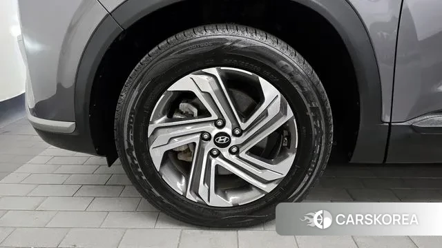 Hyundai The New Santa Fe id 3378256 из Кореи 15