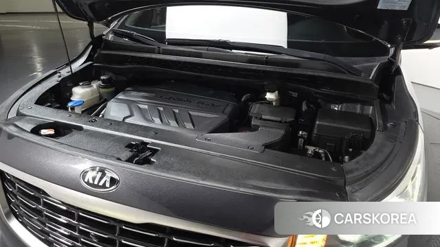 Kia The New Carnival id 3292426 из Кореи 15