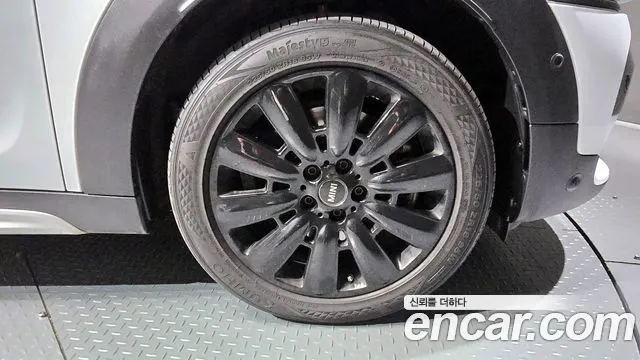 Mini Cooper S Countryman id 2689376 из Кореи 15